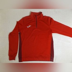 Joma Red women's sweatshirt  ( medium )